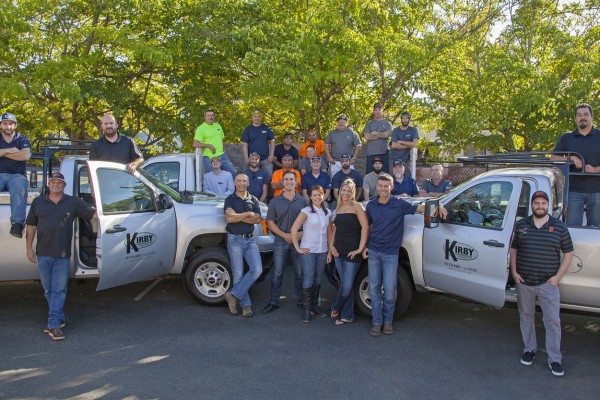 KIRBY CONSTRUCTION - Puyallup, Washington - General Contractors