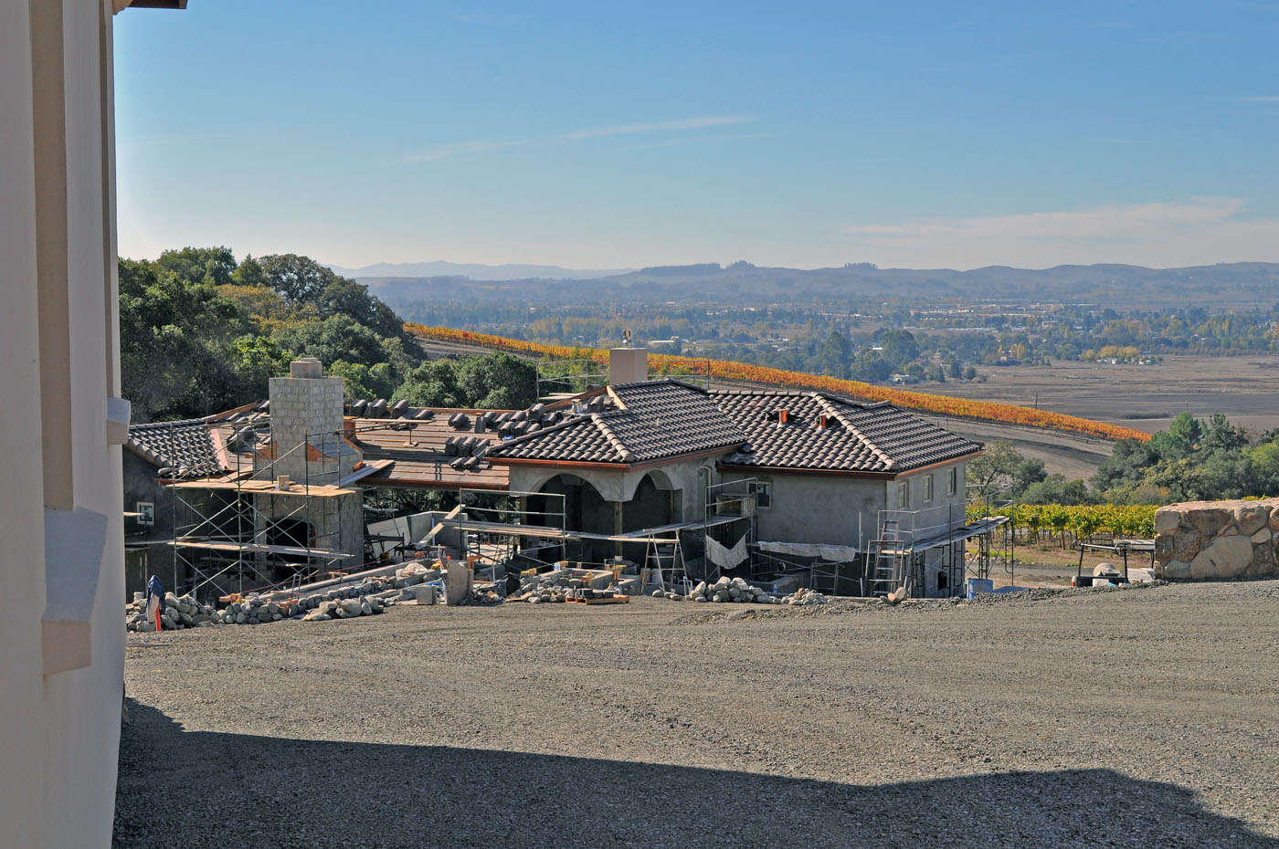 Santa Rosa Builder Kirby Construction Sonoma Napa Marin County